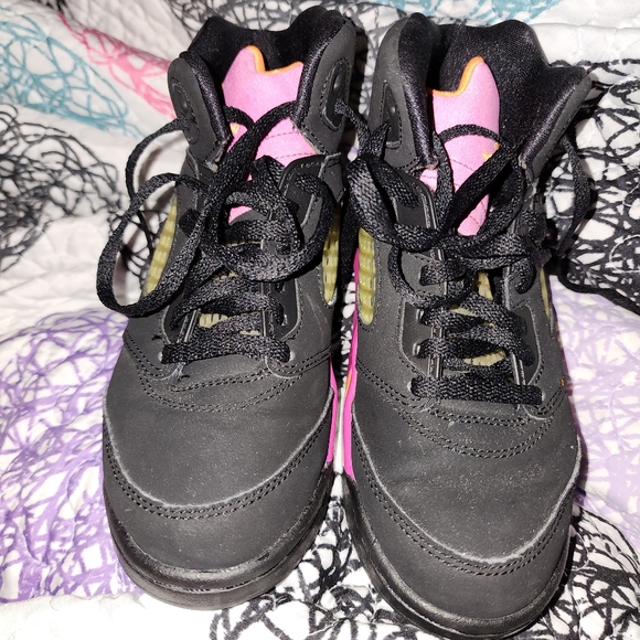 Little Girls Jordans